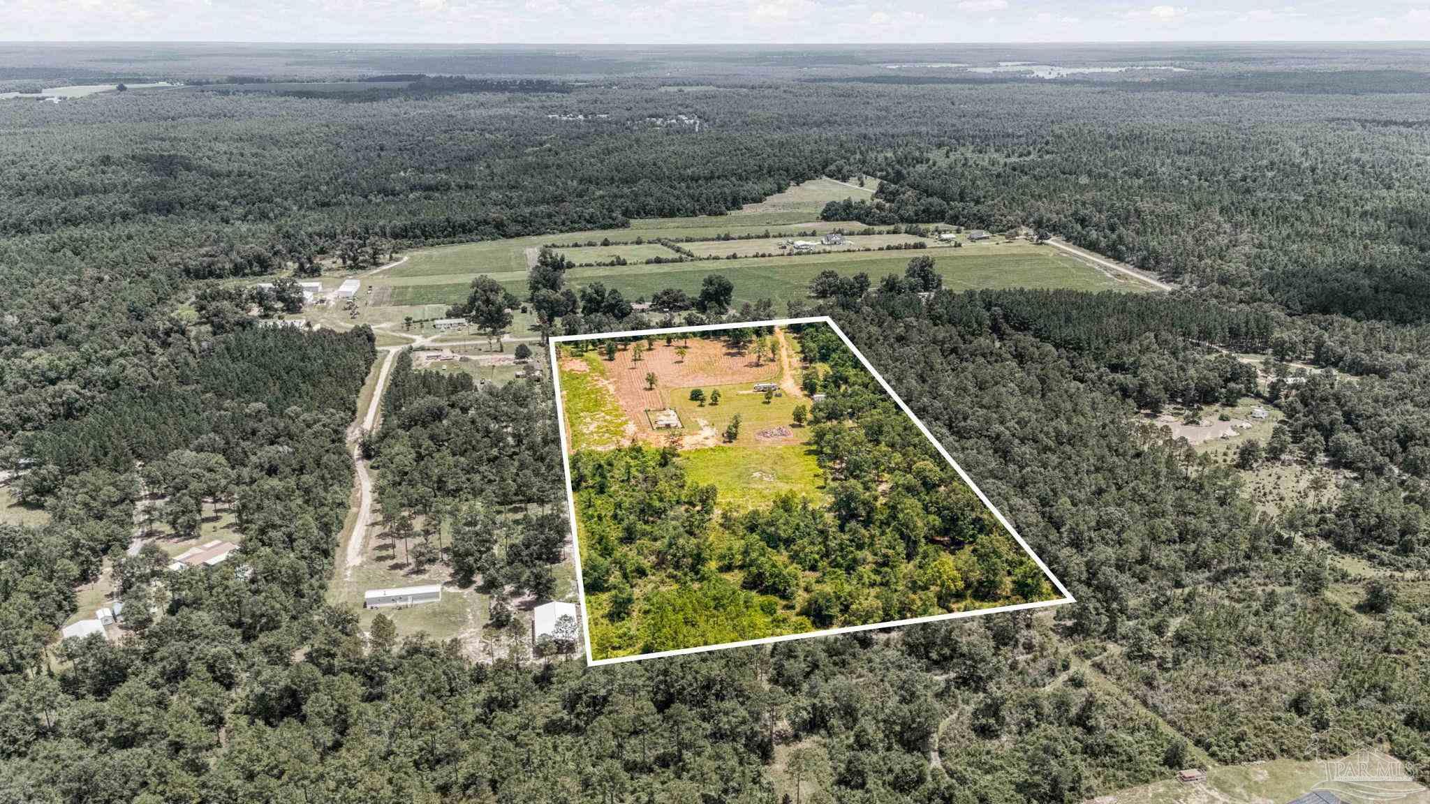 6305 (Lot A) County Line Road Baker FL 32531