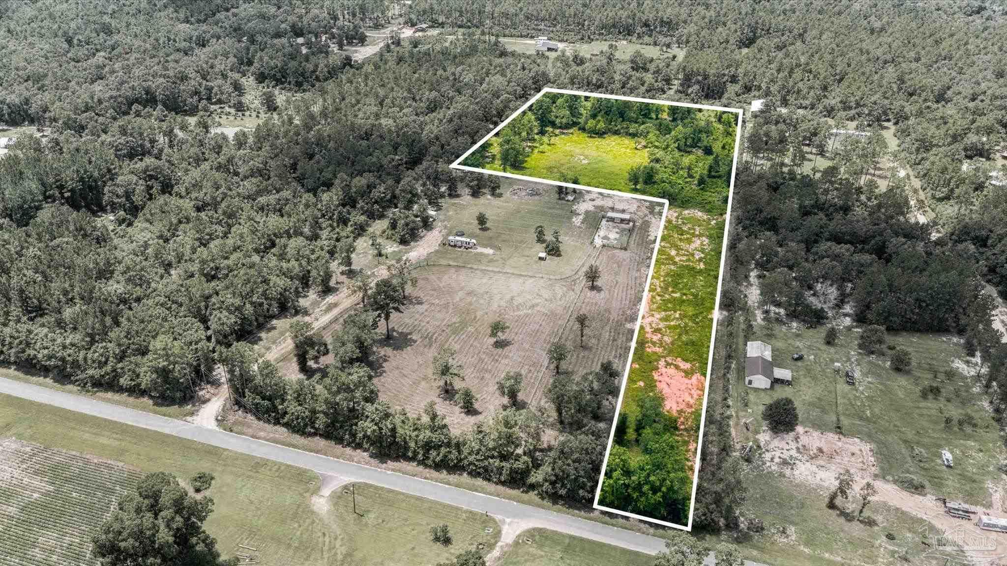 6305 (Lot A) County Line Road Baker FL 32531