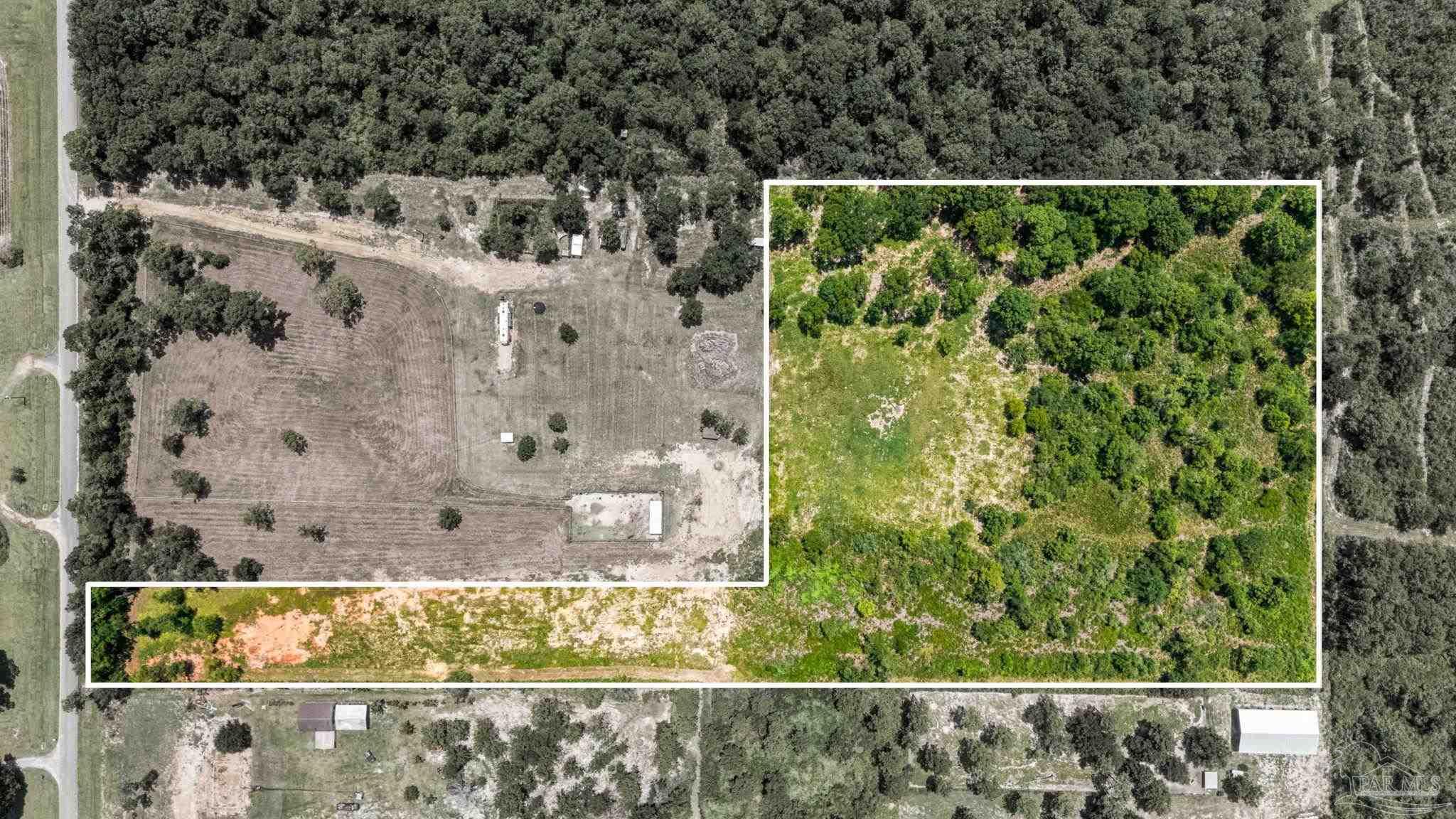 6305 (Lot A) County Line Road Baker FL 32531