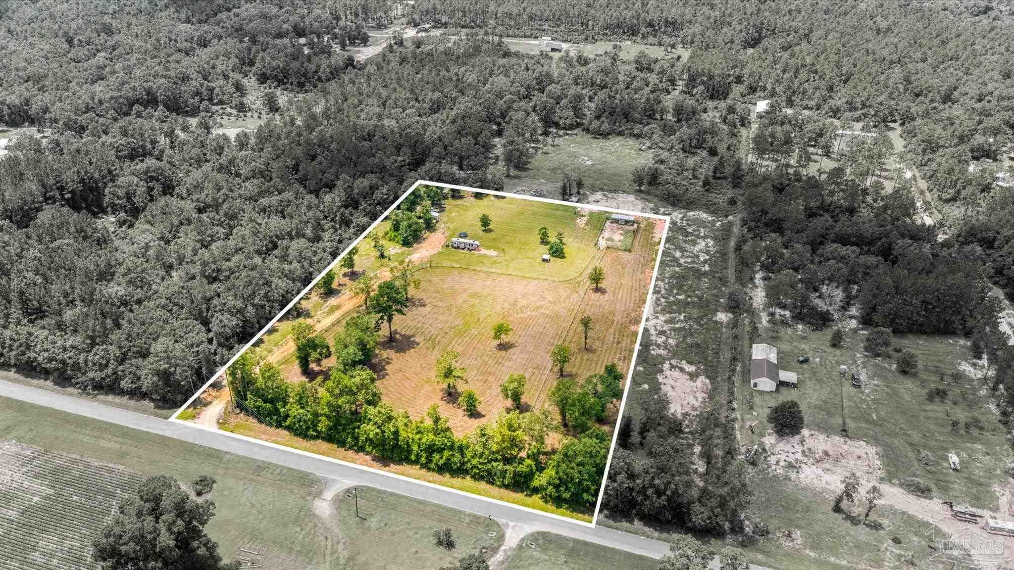 6305 (Lot A) County Line Road Baker FL 32531