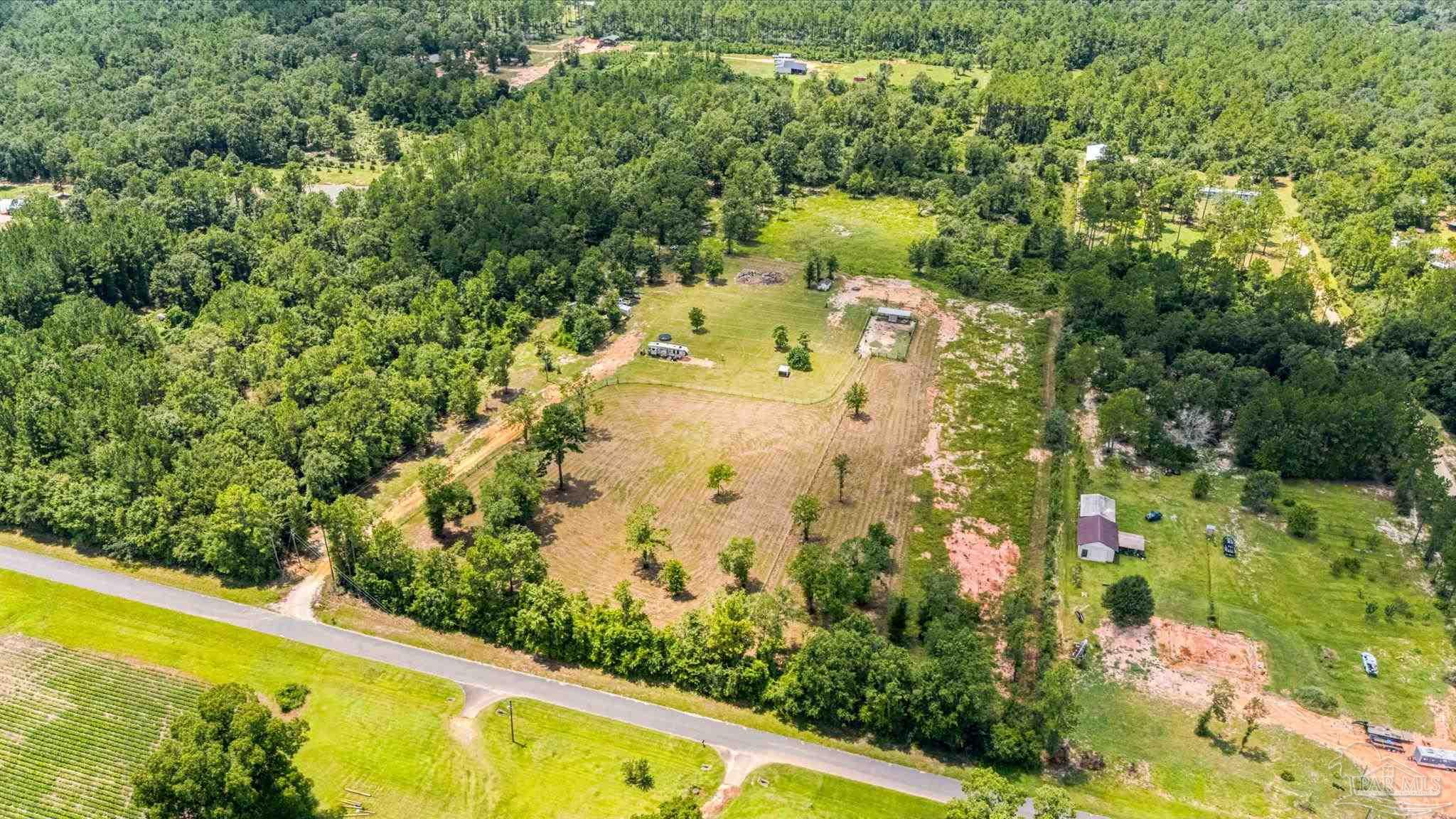 6305 (Lot A) County Line Road Baker FL 32531