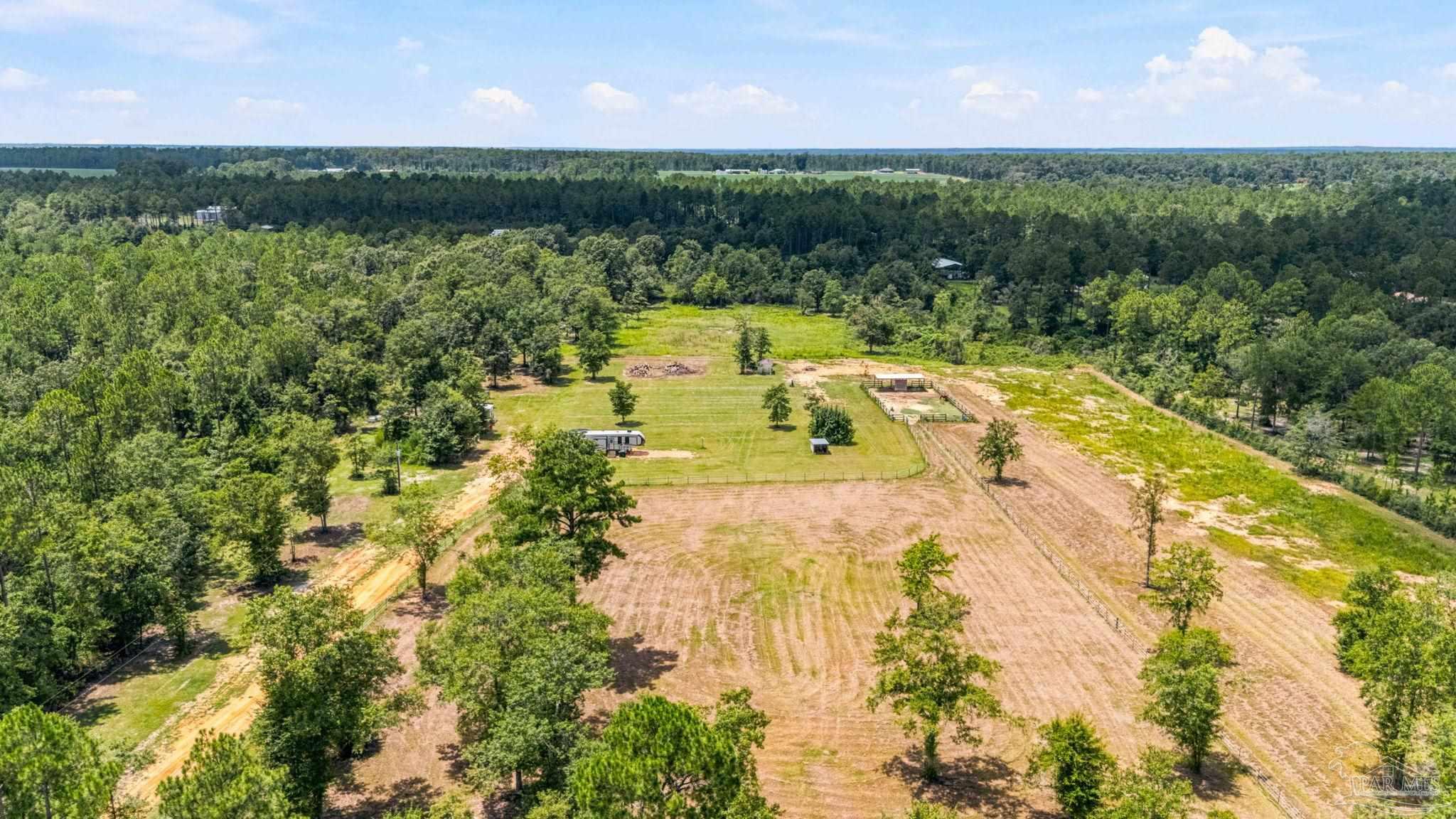 6305 (Lot A) County Line Road Baker FL 32531