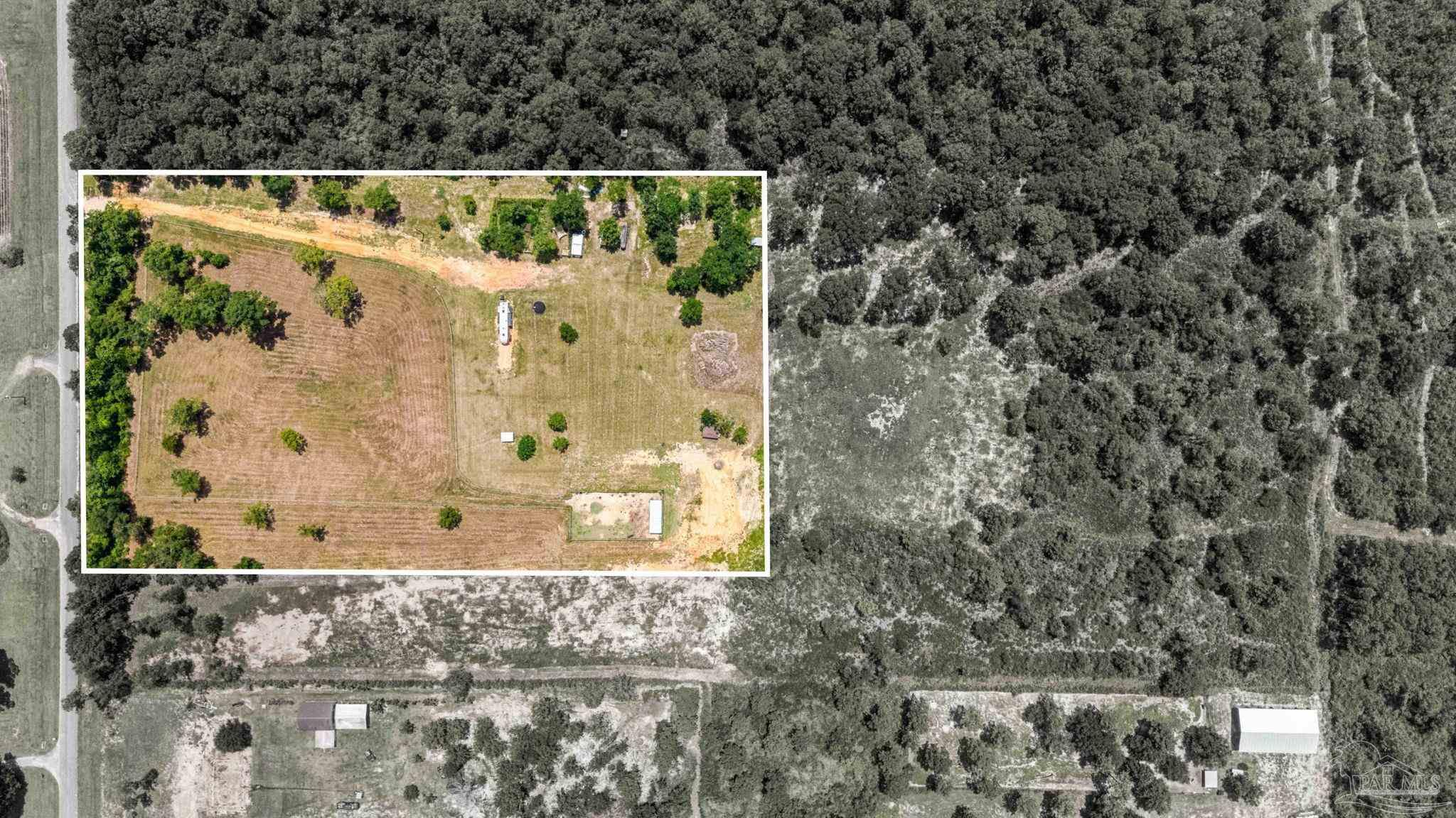 6305 (Lot A) County Line Road Baker FL 32531