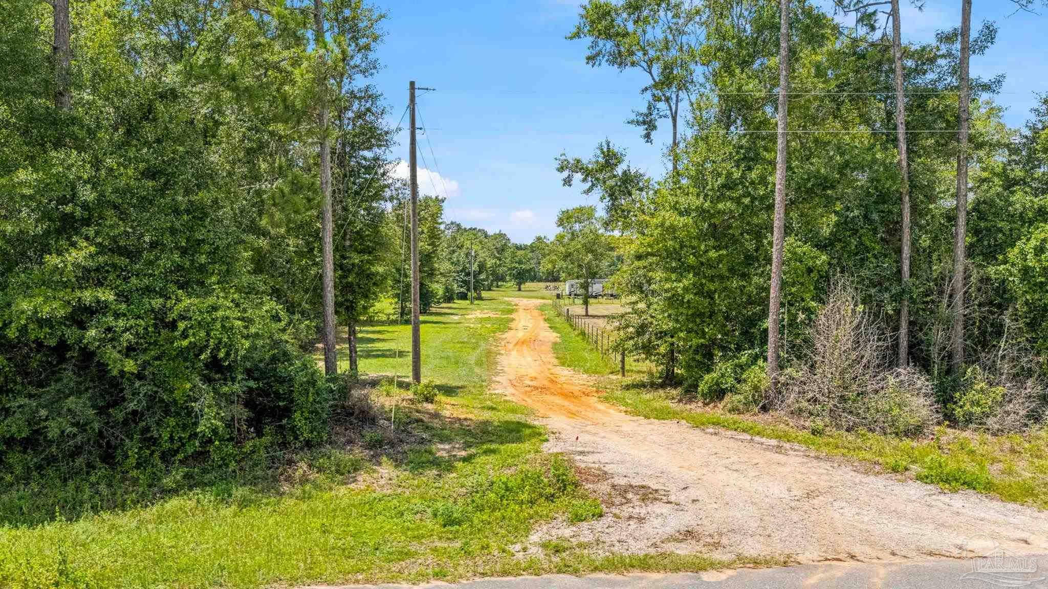 6305 (Lot A) County Line Road Baker FL 32531