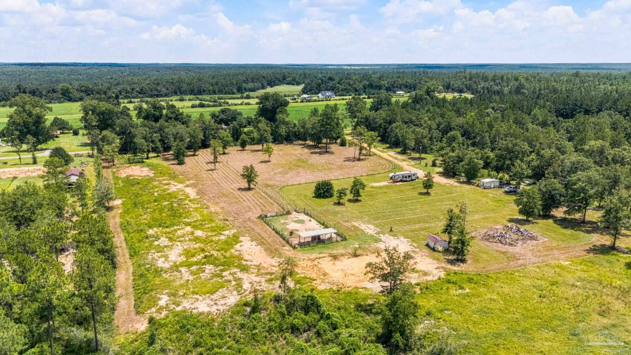 6305 (Lot A) County Line Road Baker FL 32531