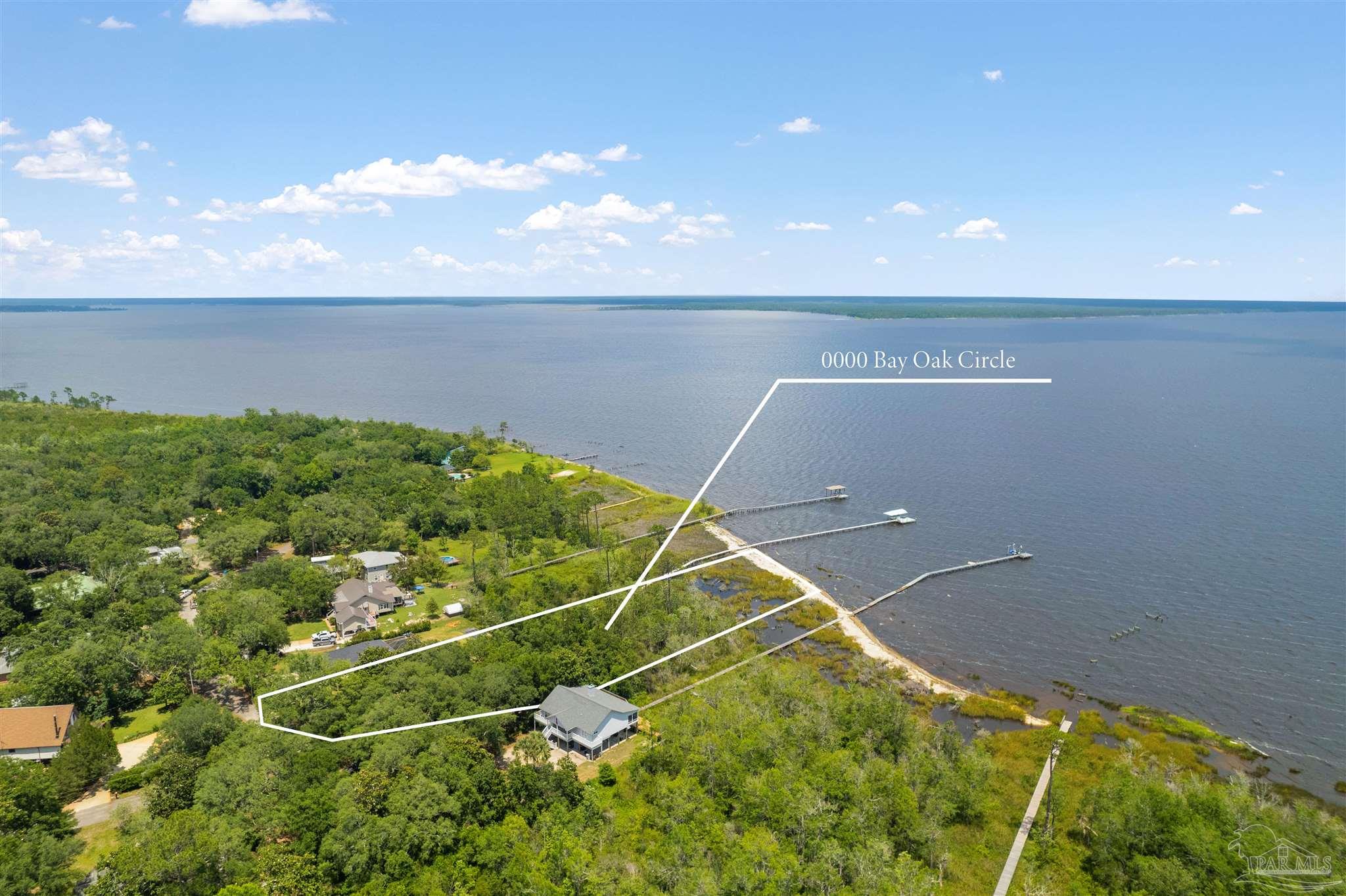 0000 Bay Oak Circle Milton FL 32583