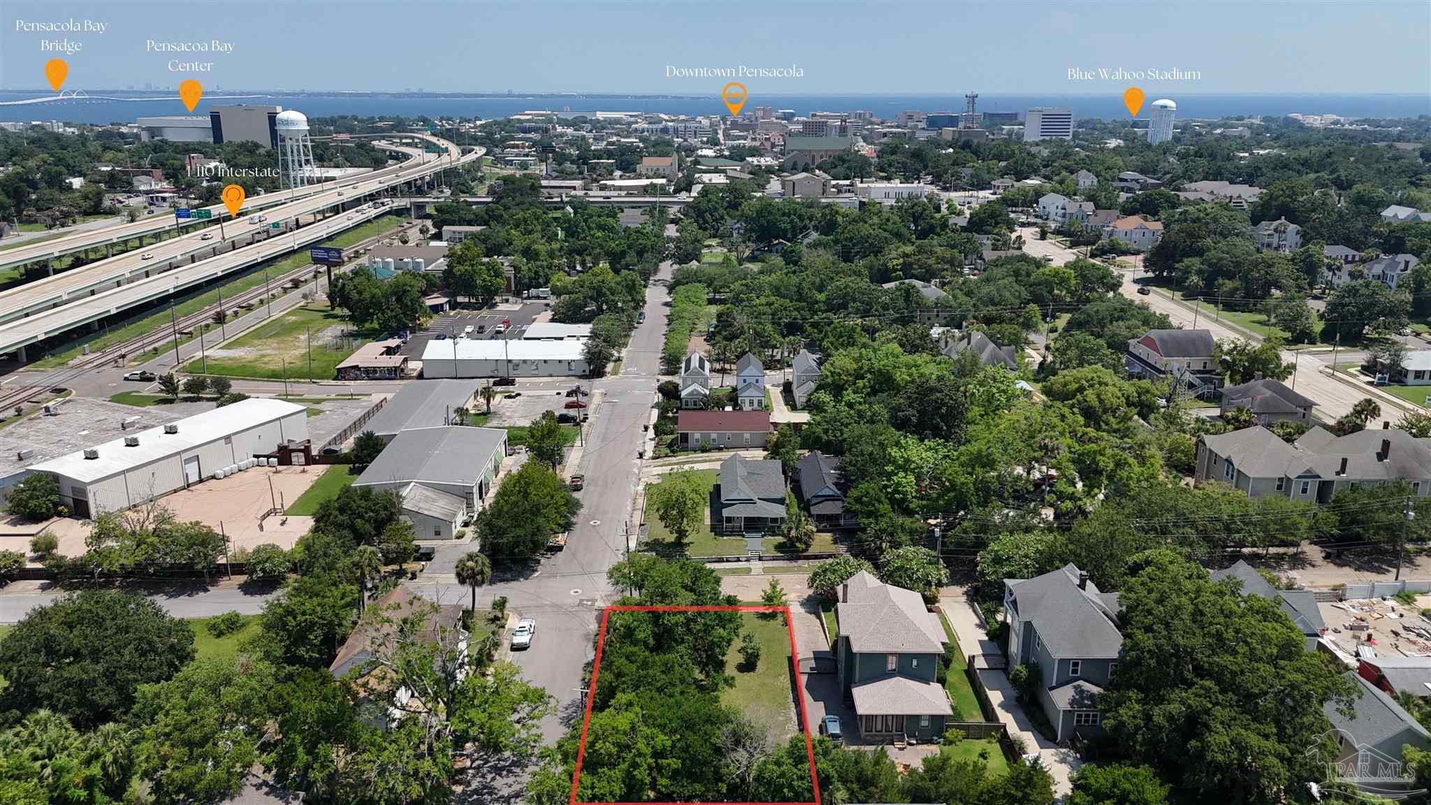 30 E Brainerd Street Pensacola FL 32501