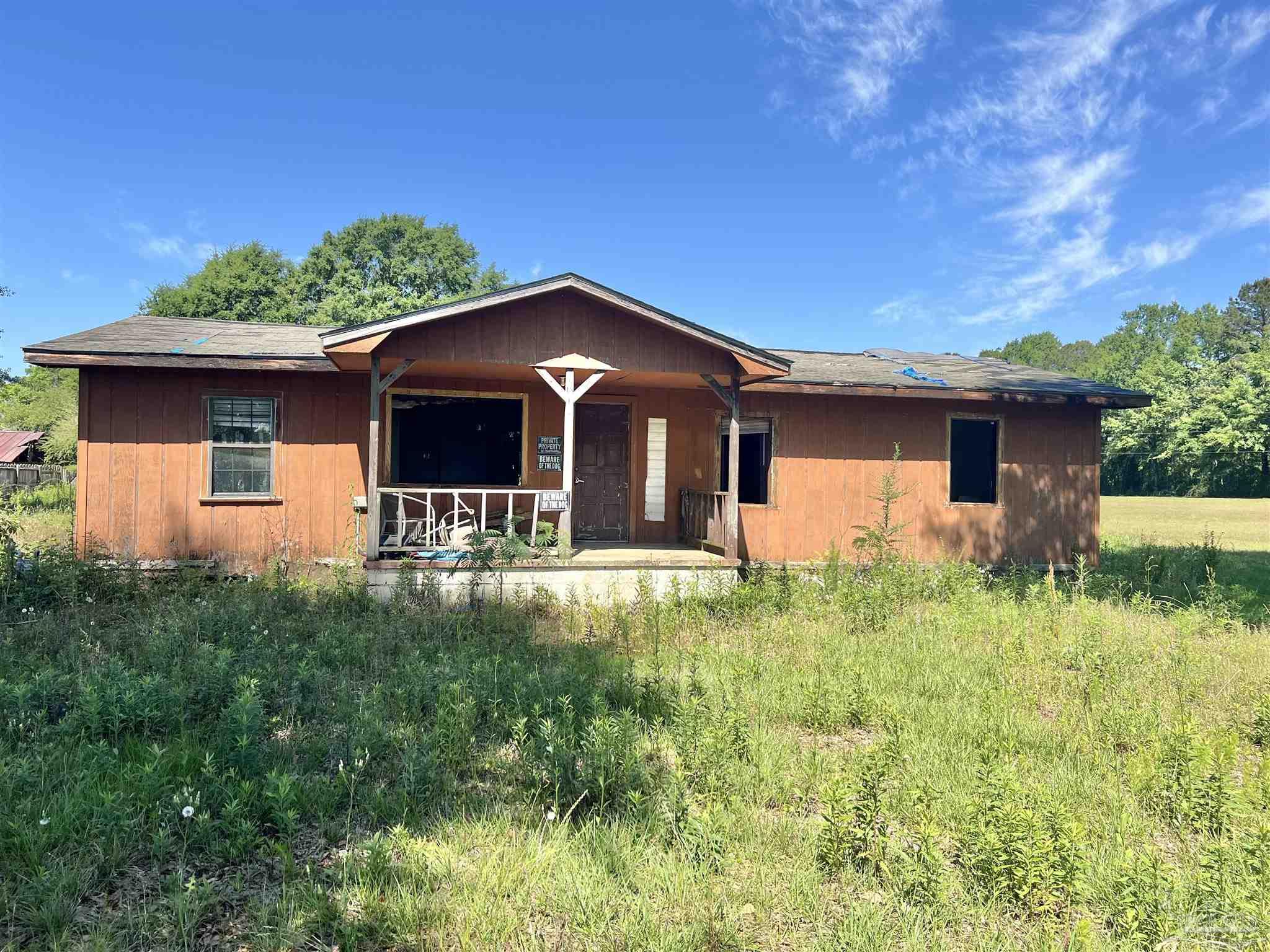 5431 Highway 99 Century FL 32535