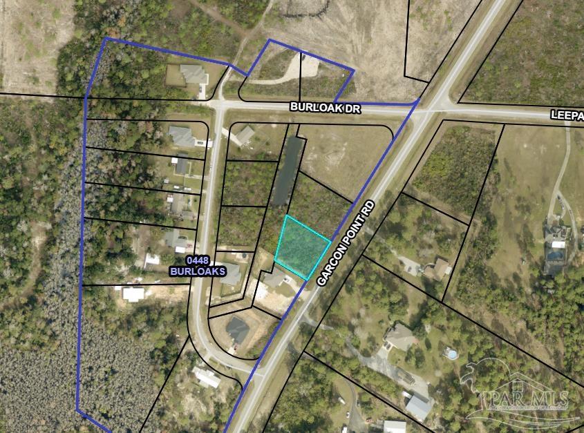 Lot 3 Garcon Point Road Milton FL 32583
