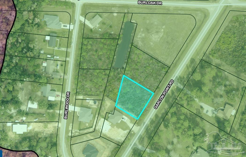 Lot 3 Garcon Point Road Milton FL 32583