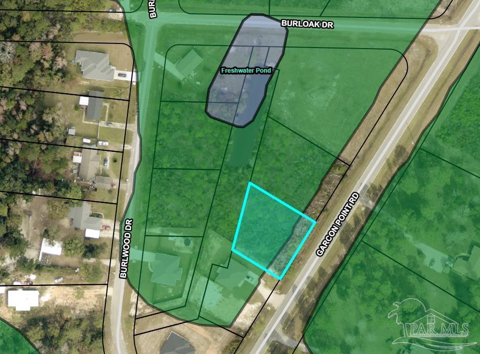 Lot 3 Garcon Point Road Milton FL 32583