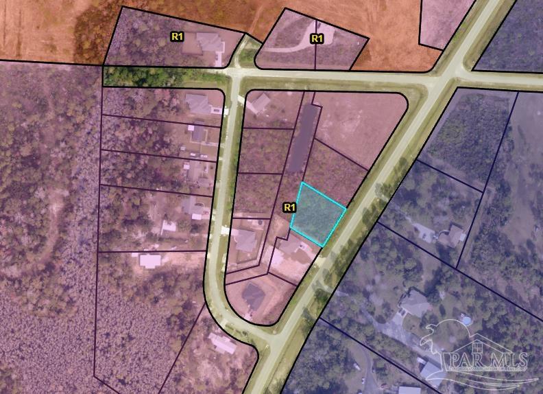 Lot 3 Garcon Point Road Milton FL 32583