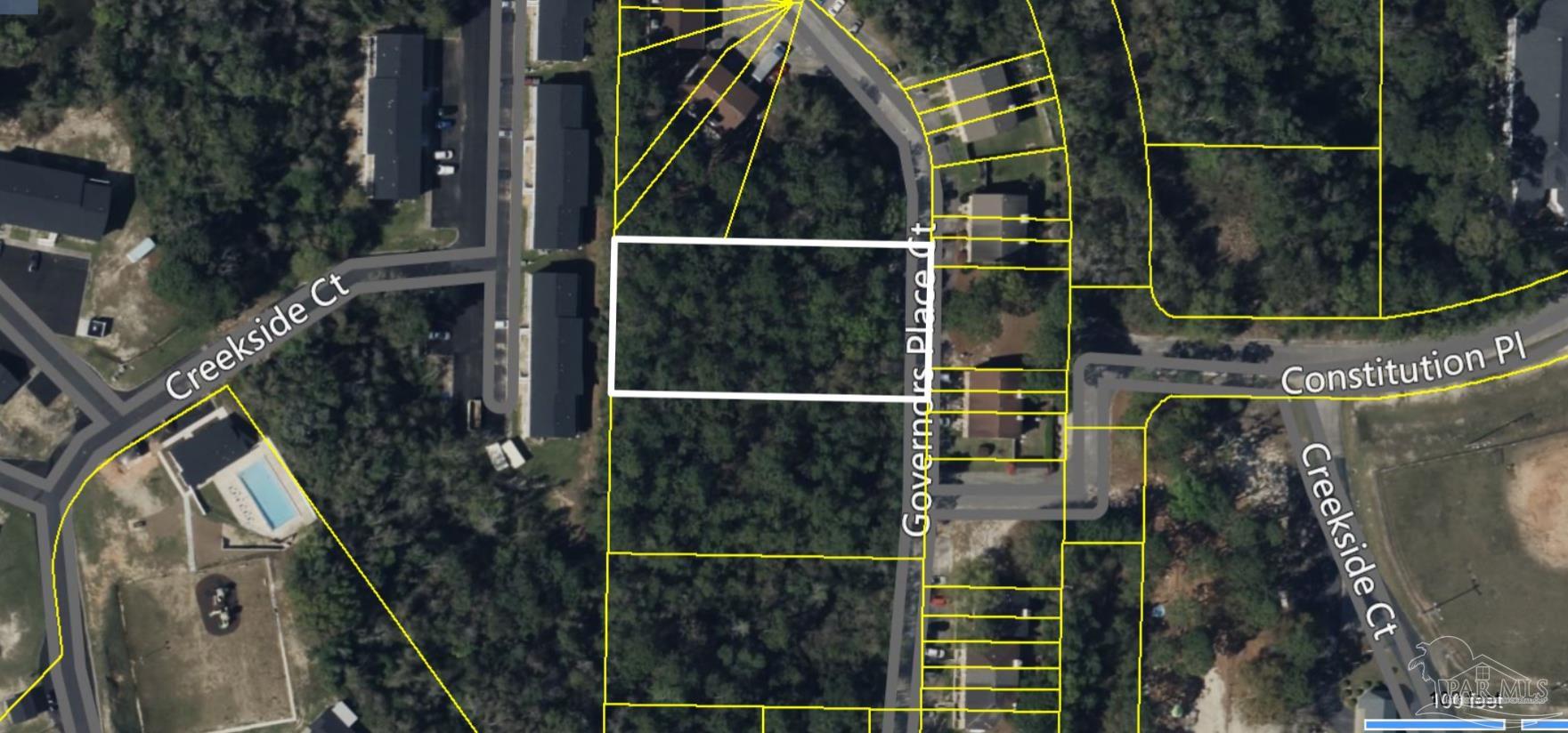 9000 Governors Place Court Lot 8 Pensacola FL 32514