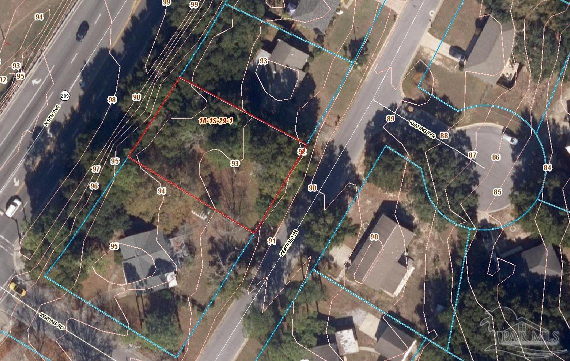 Keating Road Pensacola FL 32504