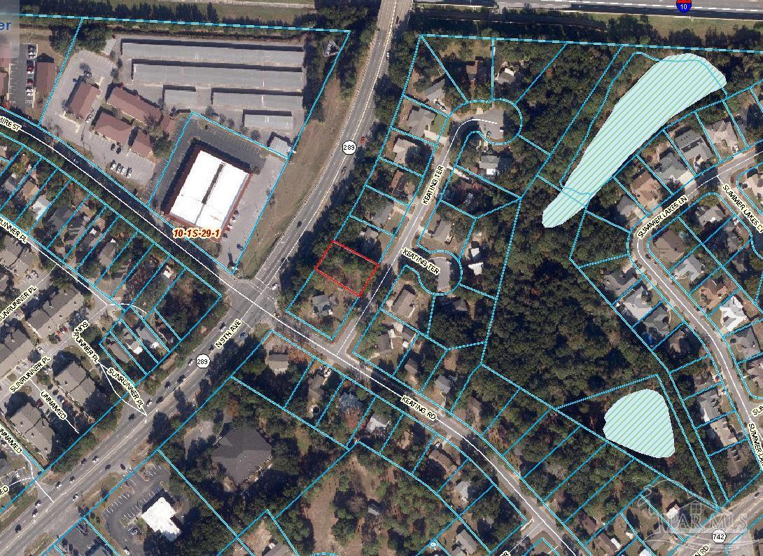 Keating Road Pensacola FL 32504