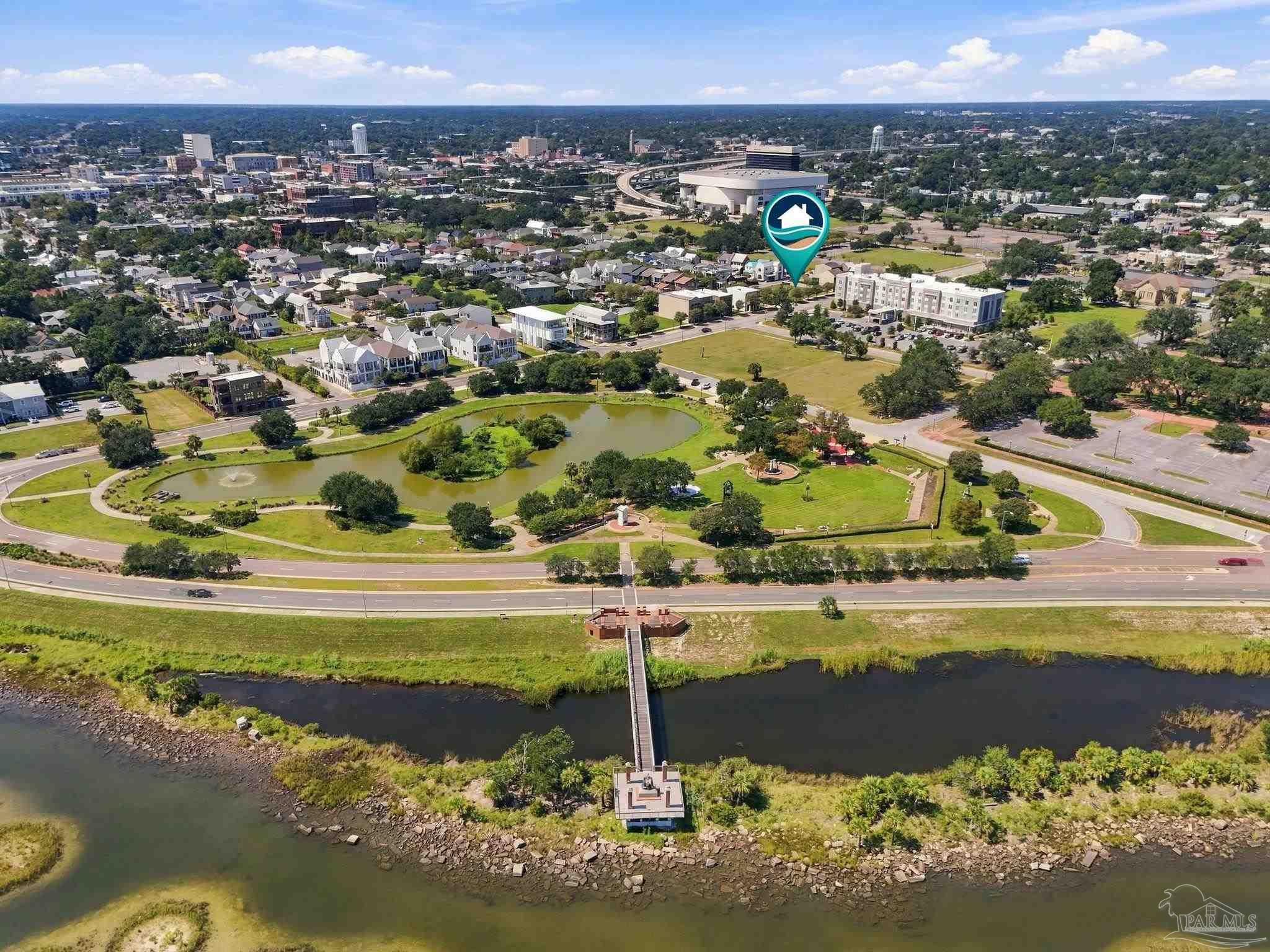 19 North 9th Avenue Pensacola FL 32502