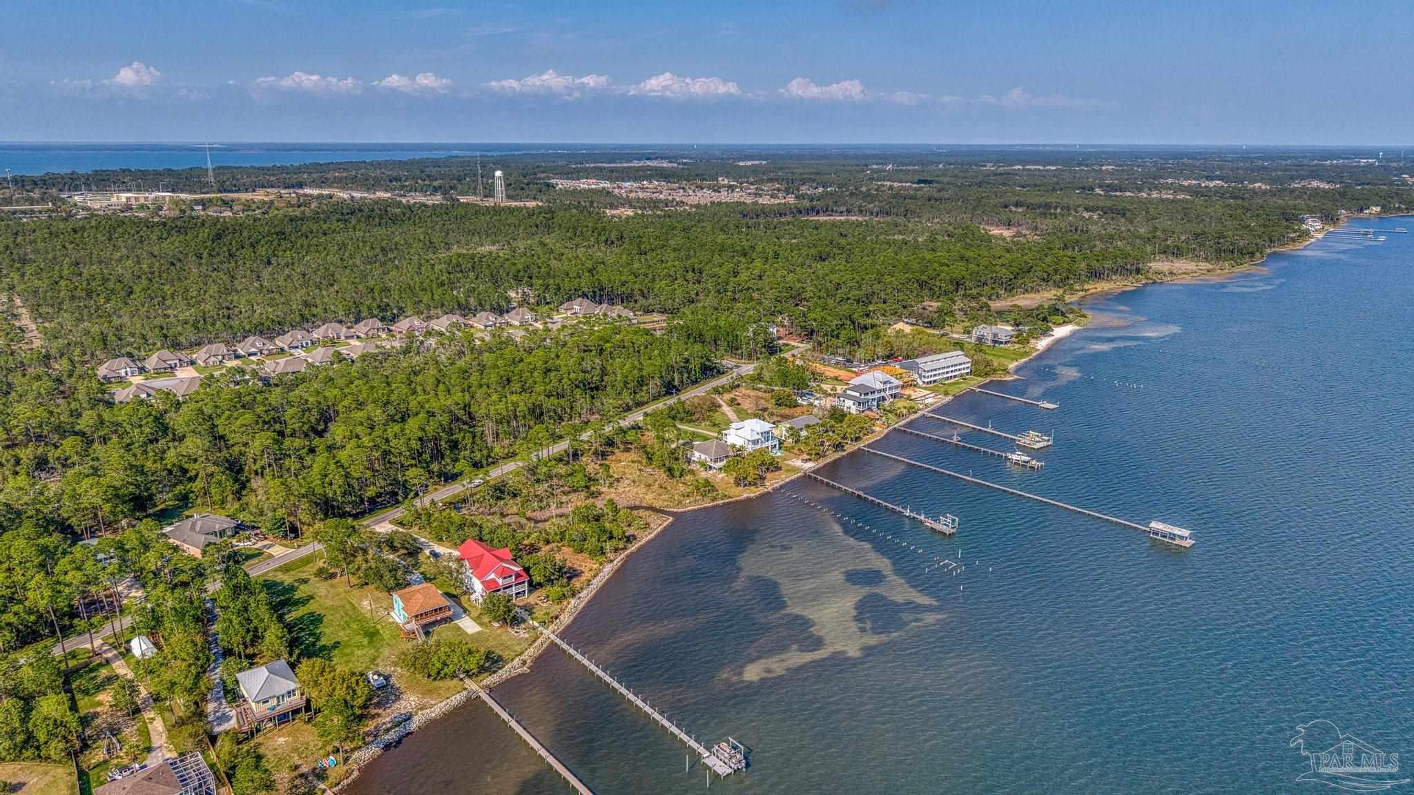 5503 Soundside Drive Gulf Breeze FL 32563