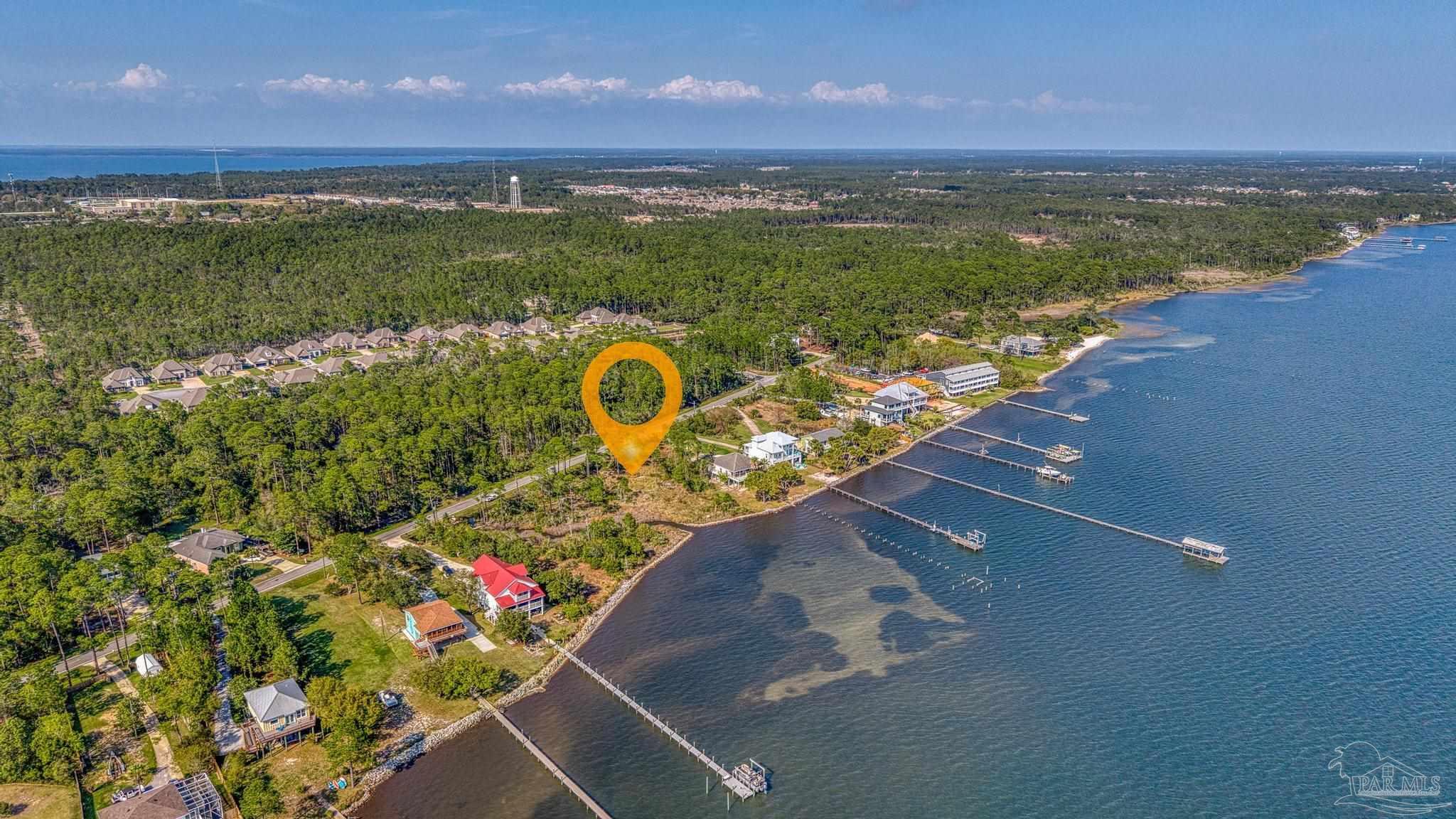 5503 Soundside Drive Gulf Breeze FL 32563