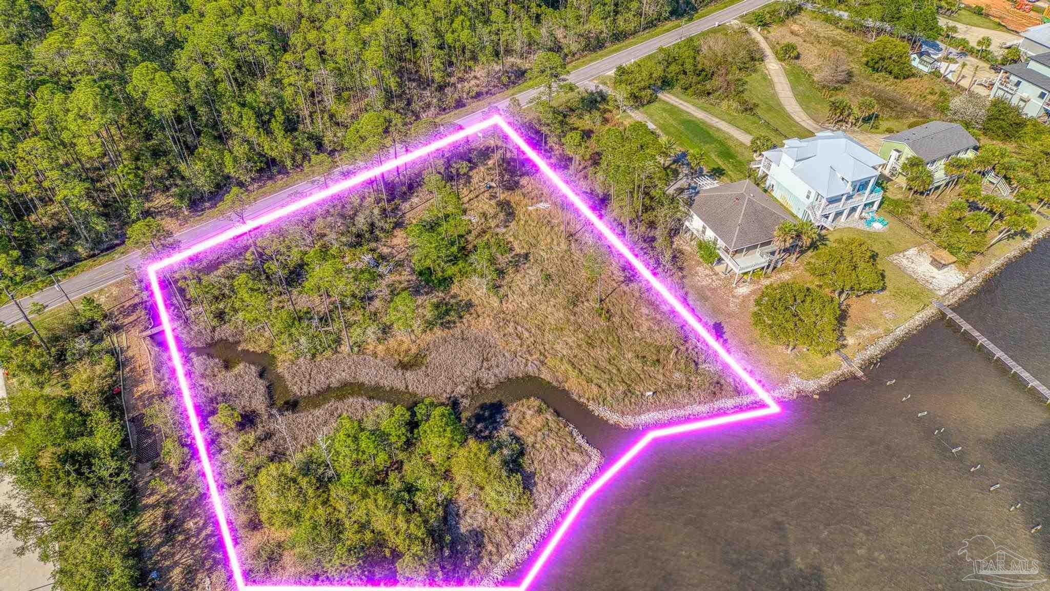5503 Soundside Drive Gulf Breeze FL 32563