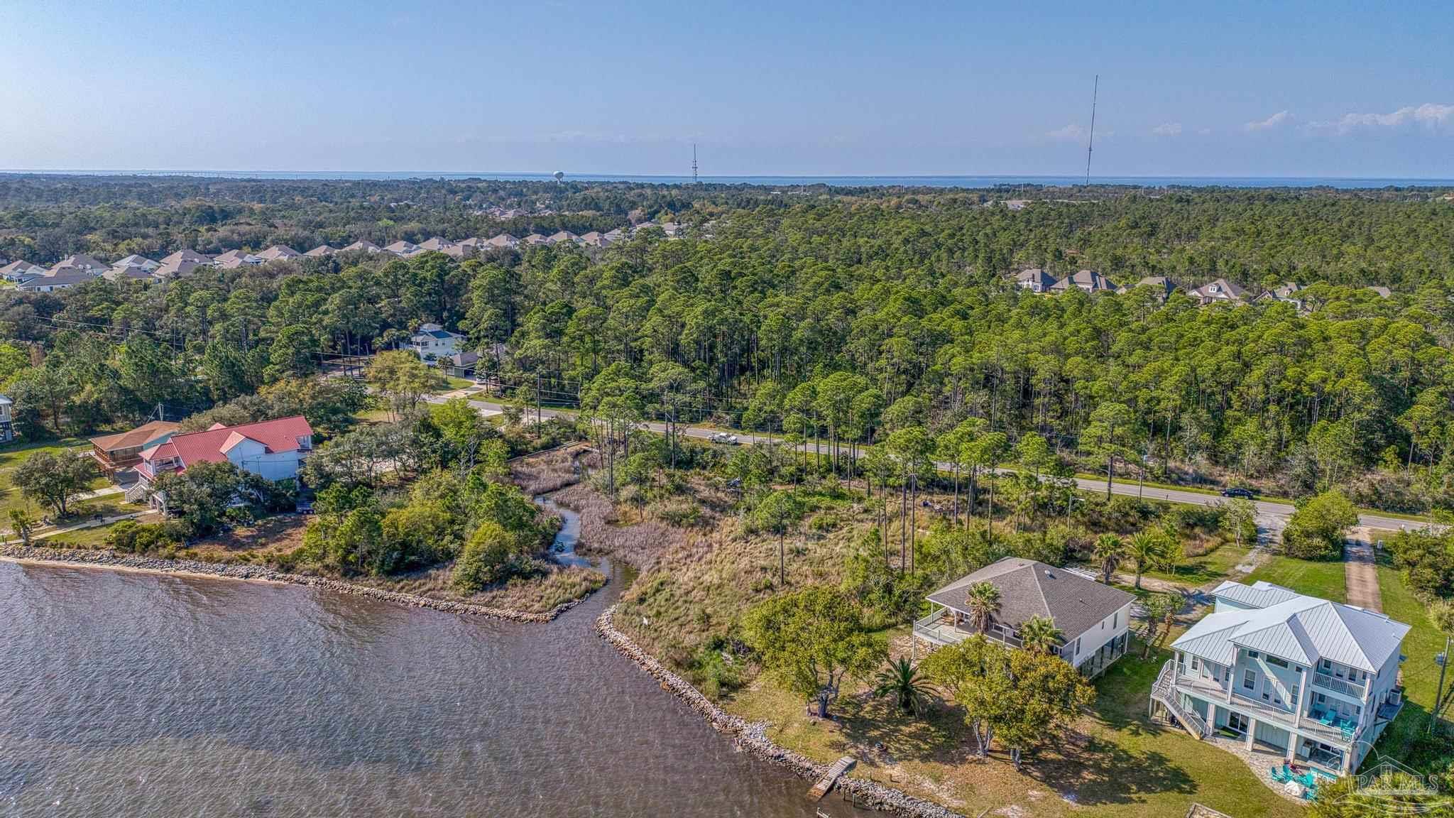 5503 Soundside Drive Gulf Breeze FL 32563