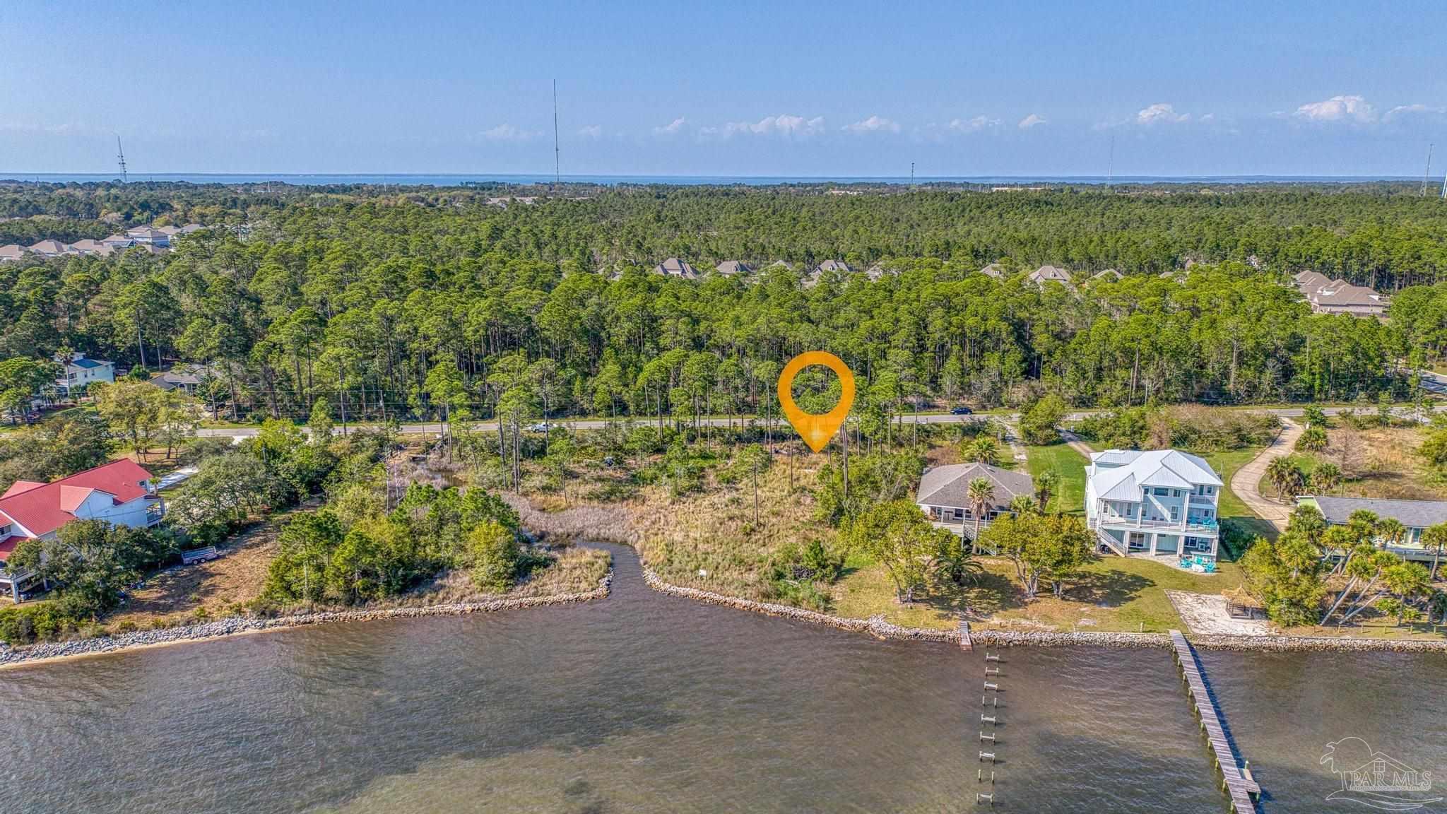 5503 Soundside Drive Gulf Breeze FL 32563