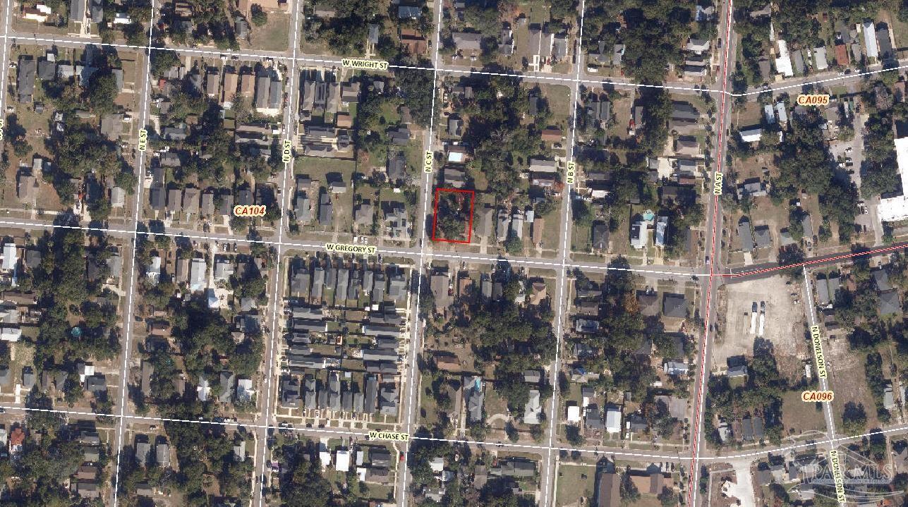 816 W Gregory Street Pensacola FL 32502