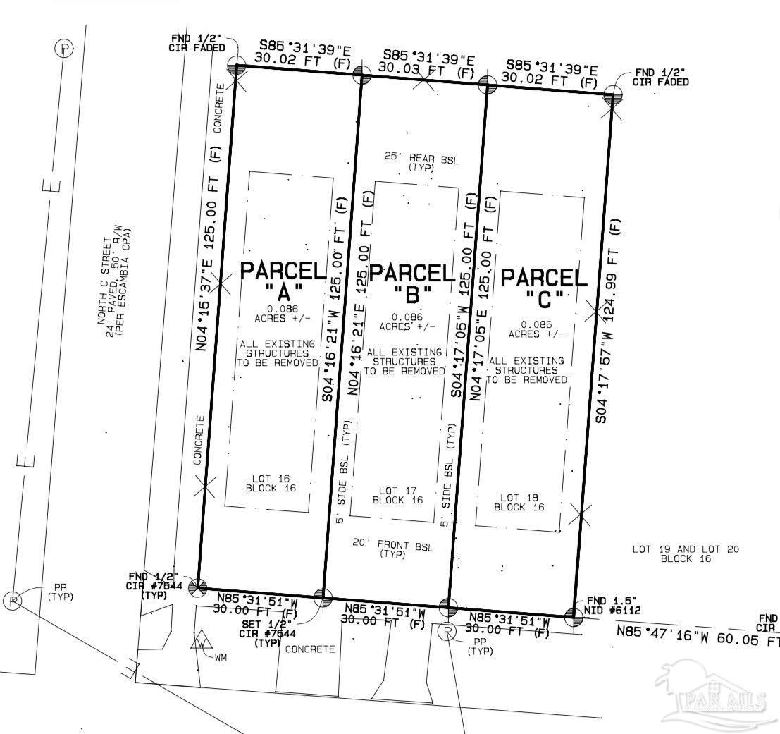 816 W Gregory Street Pensacola FL 32502