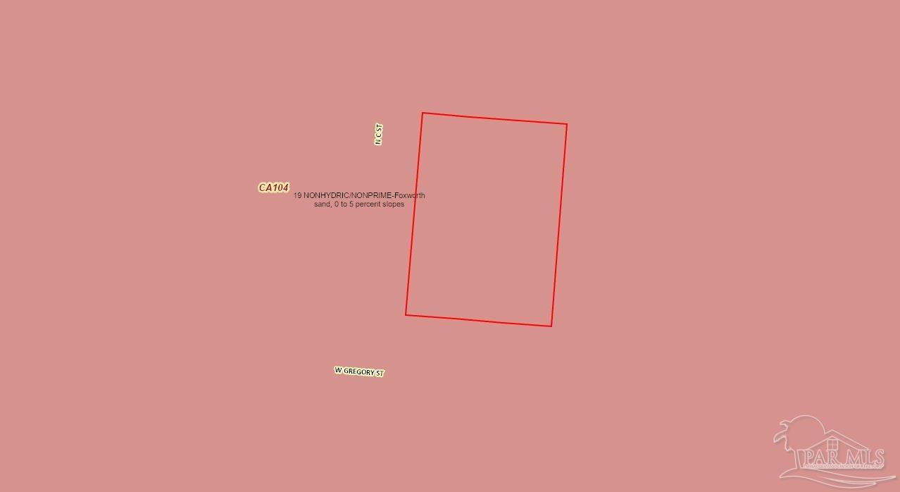816 W Gregory Street Pensacola FL 32502