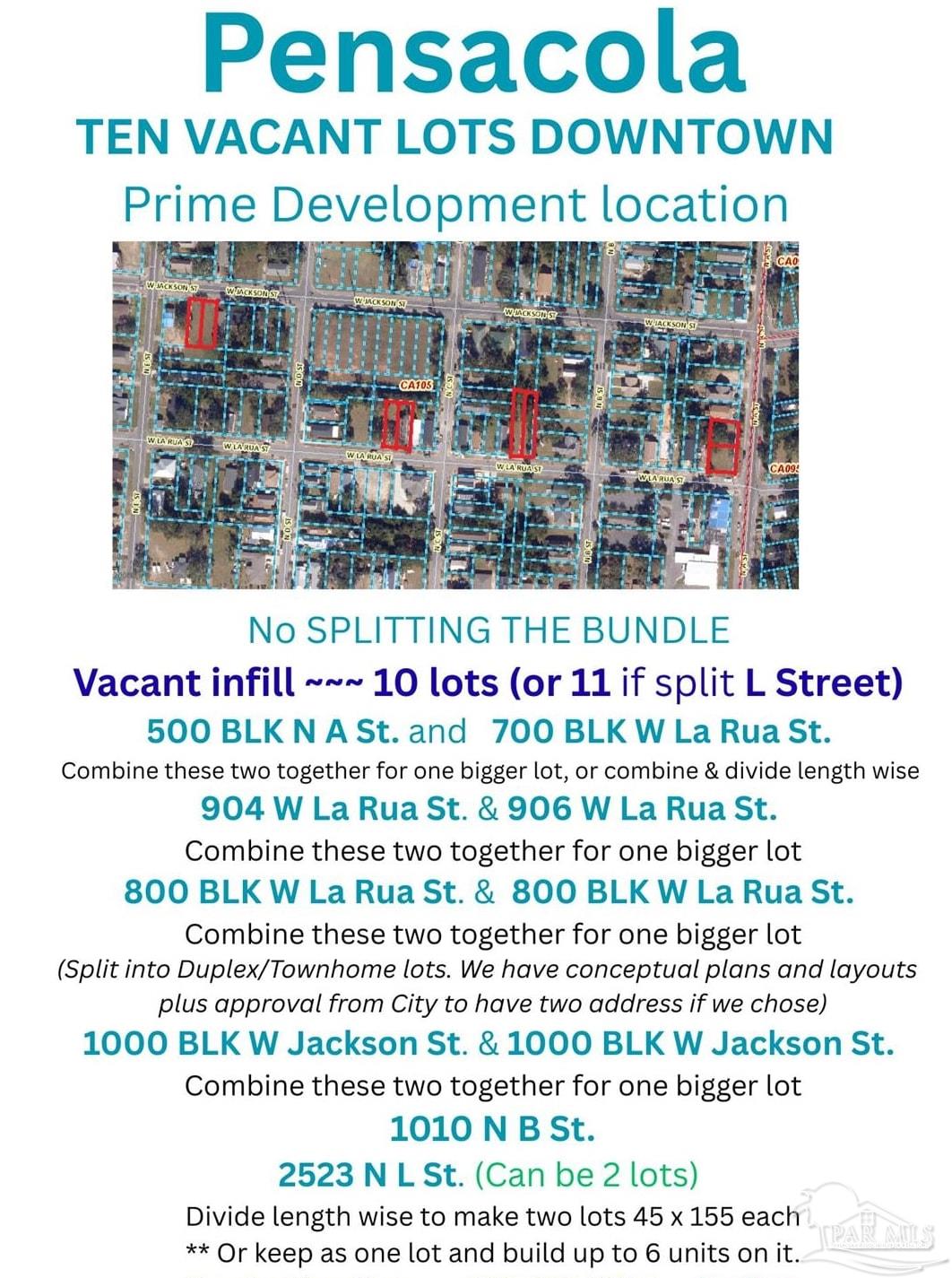 1010 N B Street Pensacola FL 32501