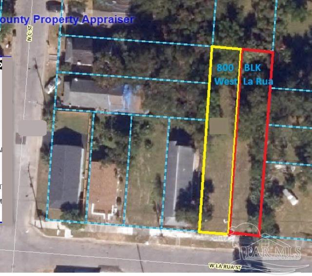 1010 N B Street Pensacola FL 32501