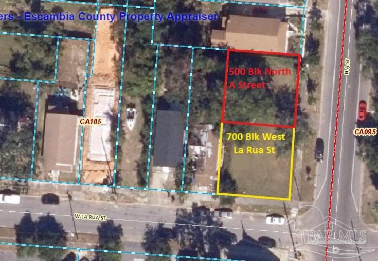 1010 N B Street Pensacola FL 32501