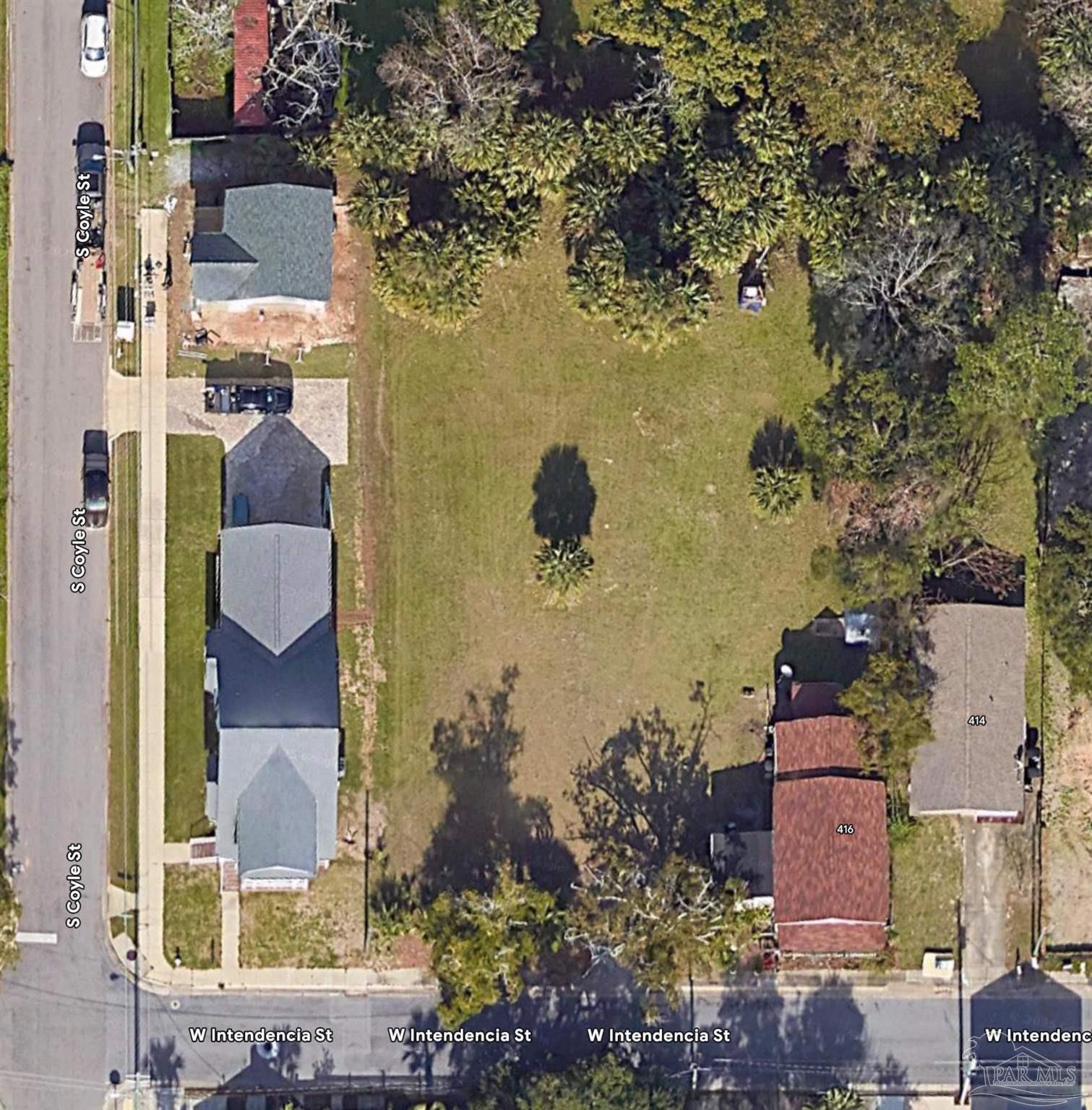 416 W Intendencia Street Pensacola FL 32502