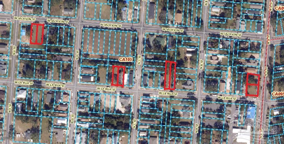 1019 W Jackson Street Pensacola FL 32501