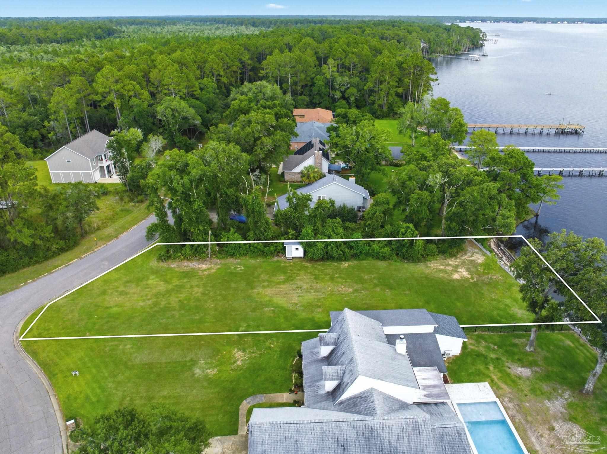 5655 Bay Forest Drive Pensacola FL 32526