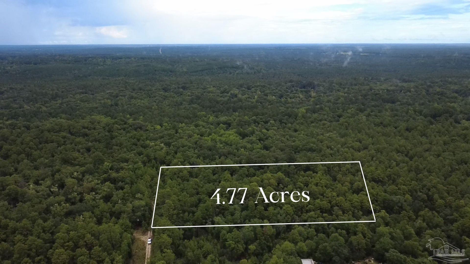 0 Kervin Road Crestview FL 32539