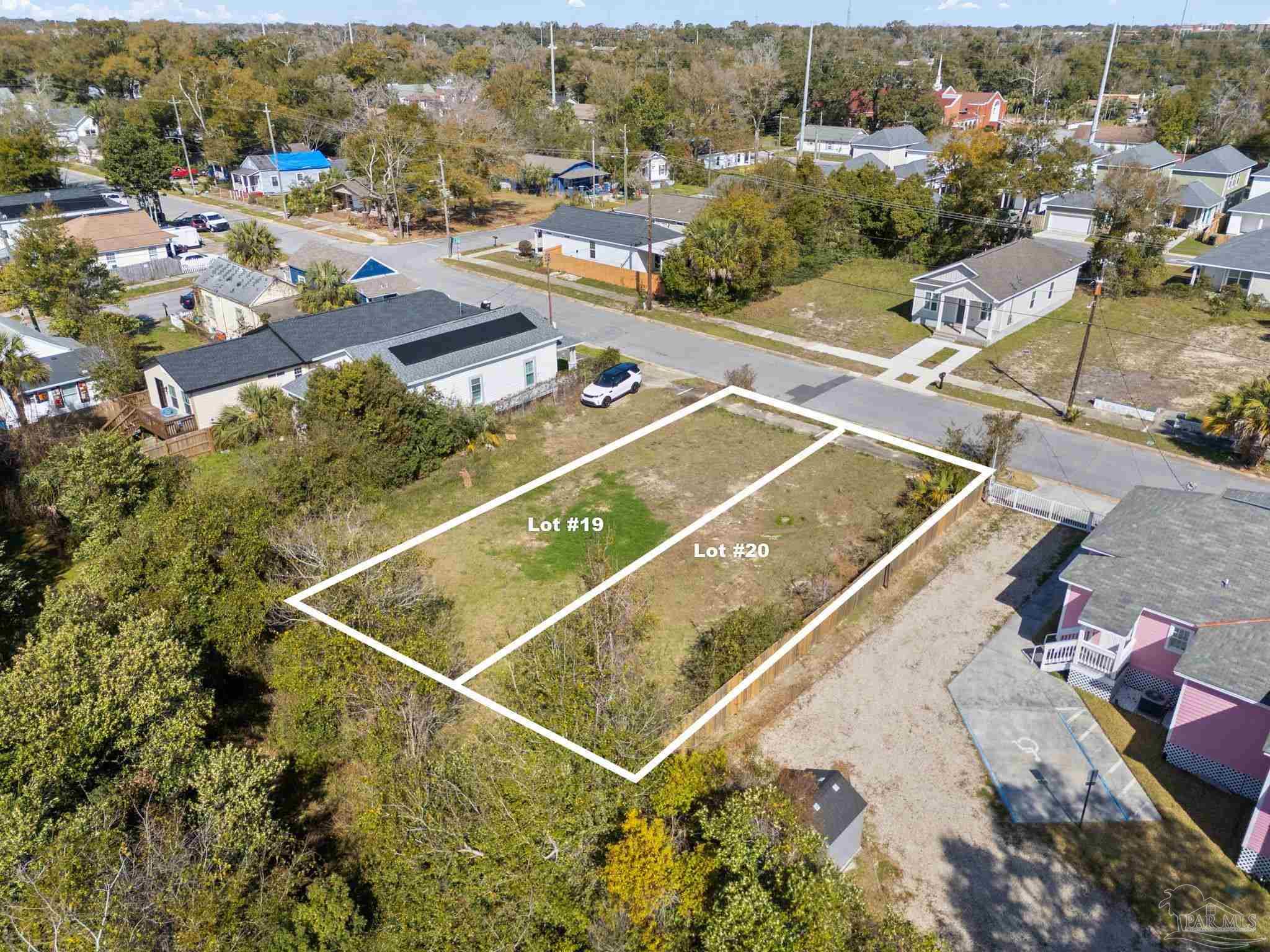 905 W La Rua Street Pensacola FL 32501