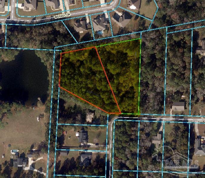 700 Block Pinebrook Circle Cantonment FL 32533