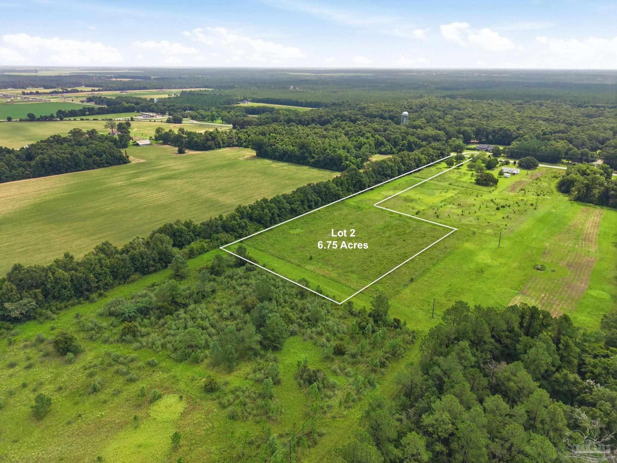 Lot 2 Chumuckla Highway Pace FL 32571
