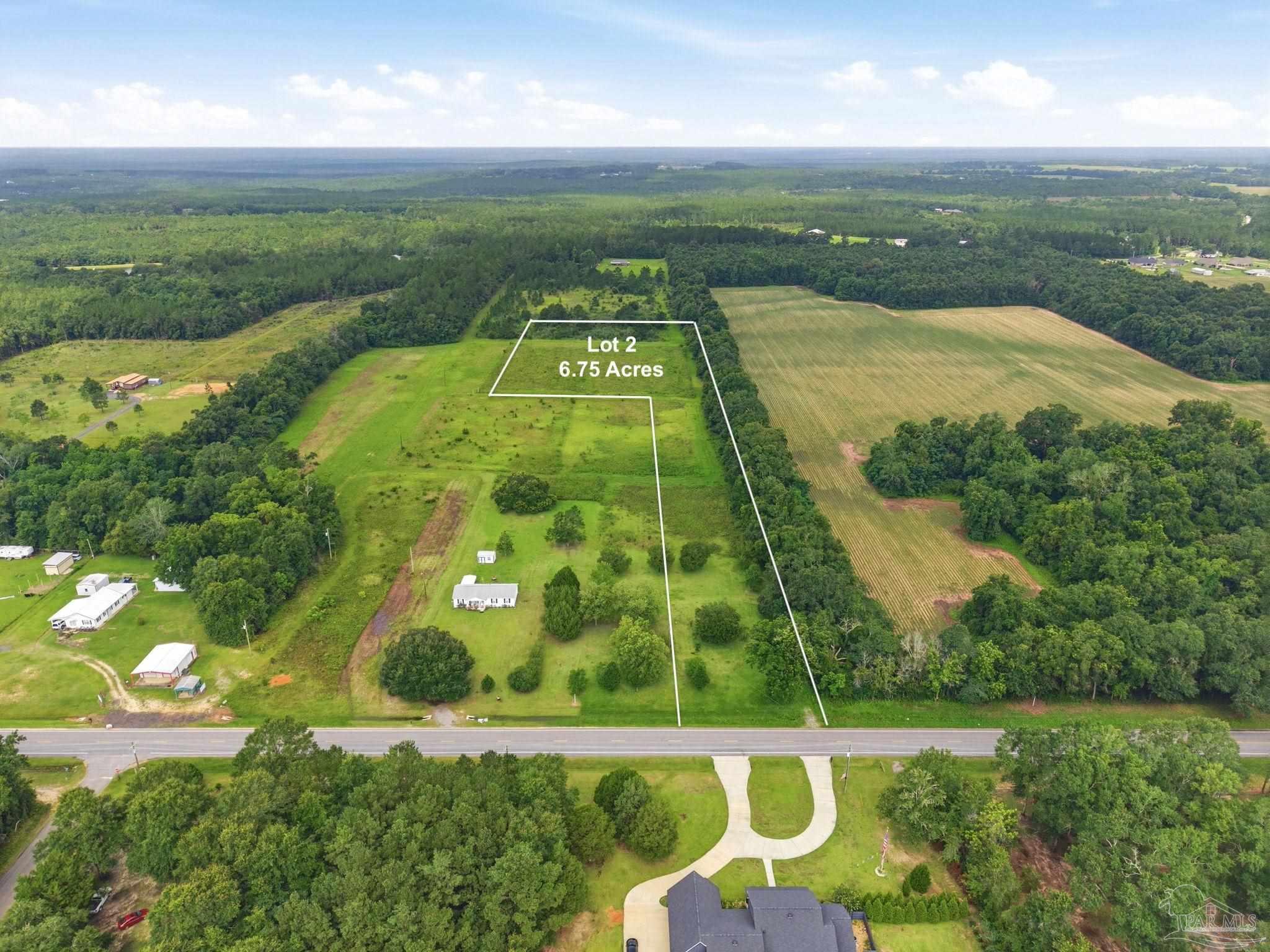 Lot 2 Chumuckla Highway Pace FL 32571