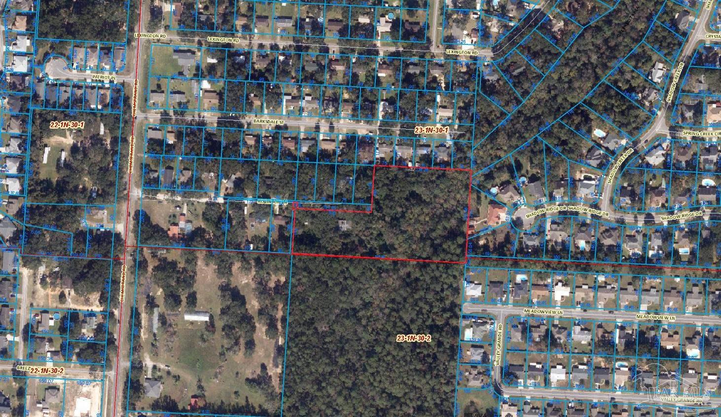 381 Robinson Lane Pensacola FL 32514