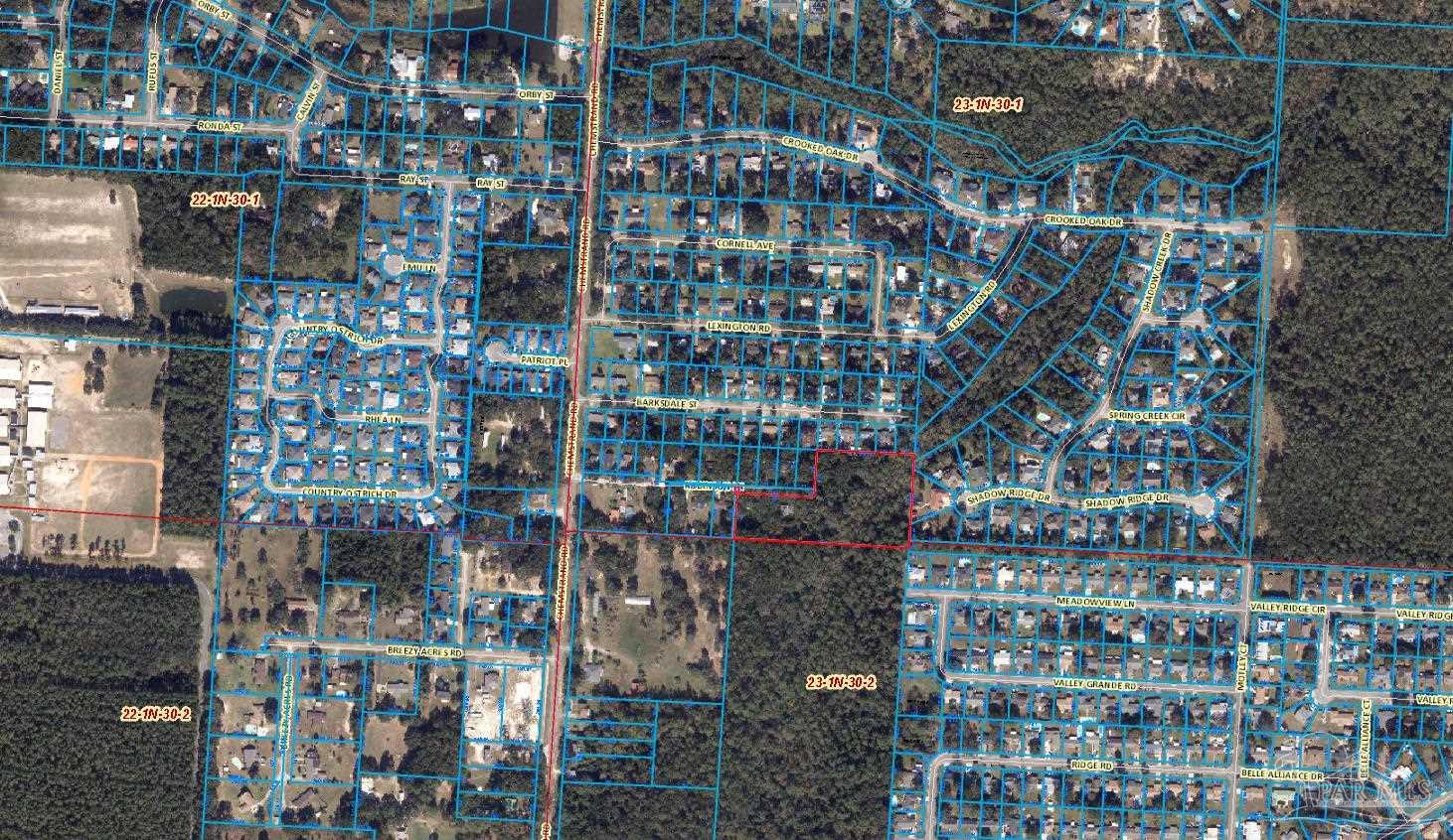 381 Robinson Lane Pensacola FL 32514