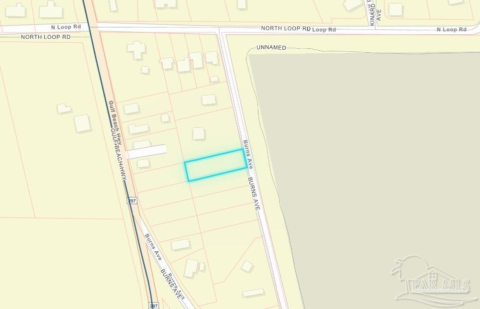3335 Burns Avenue Pensacola FL 32507