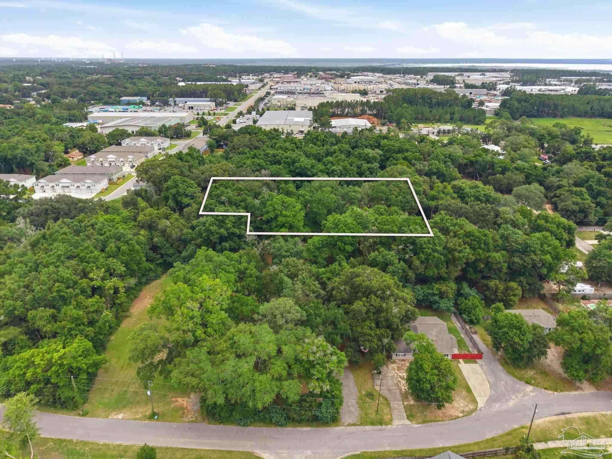 8331 Everett Avenue Pensacola FL 32514