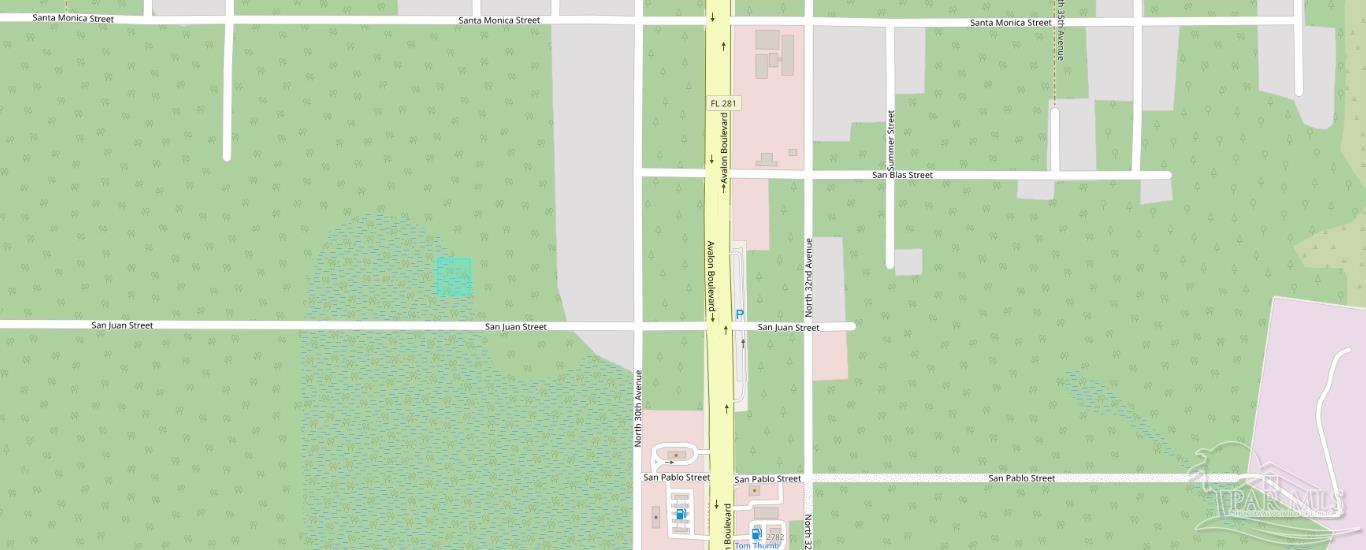 0000 28th Avenue Milton FL 32583