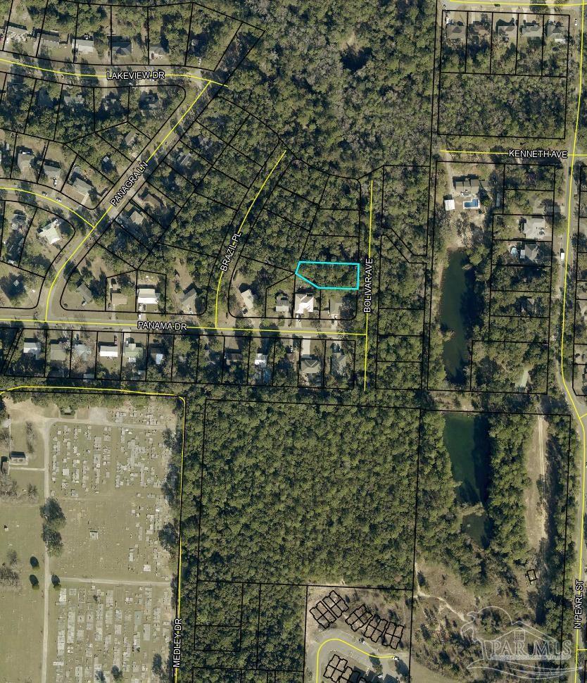 Crestview FL, 708 Bolivar Avenue