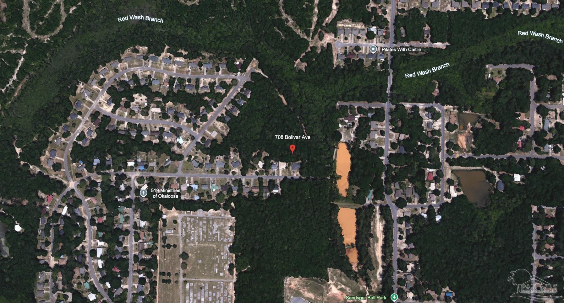 708 Bolivar Avenue Crestview FL 32539