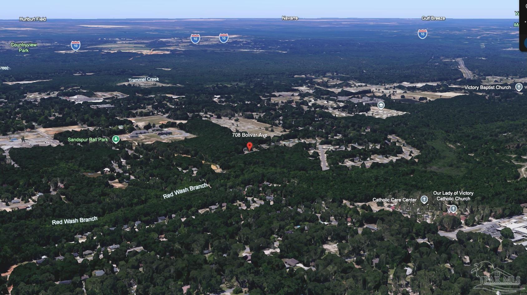 708 Bolivar Avenue Crestview FL 32539