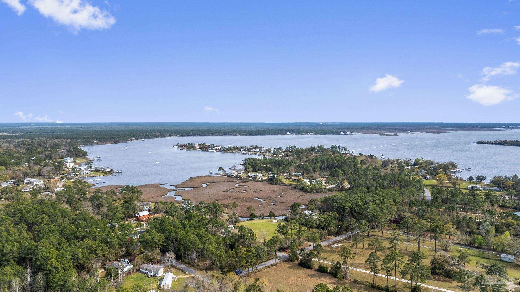 7524 Petersen Pt Road Milton FL 32583
