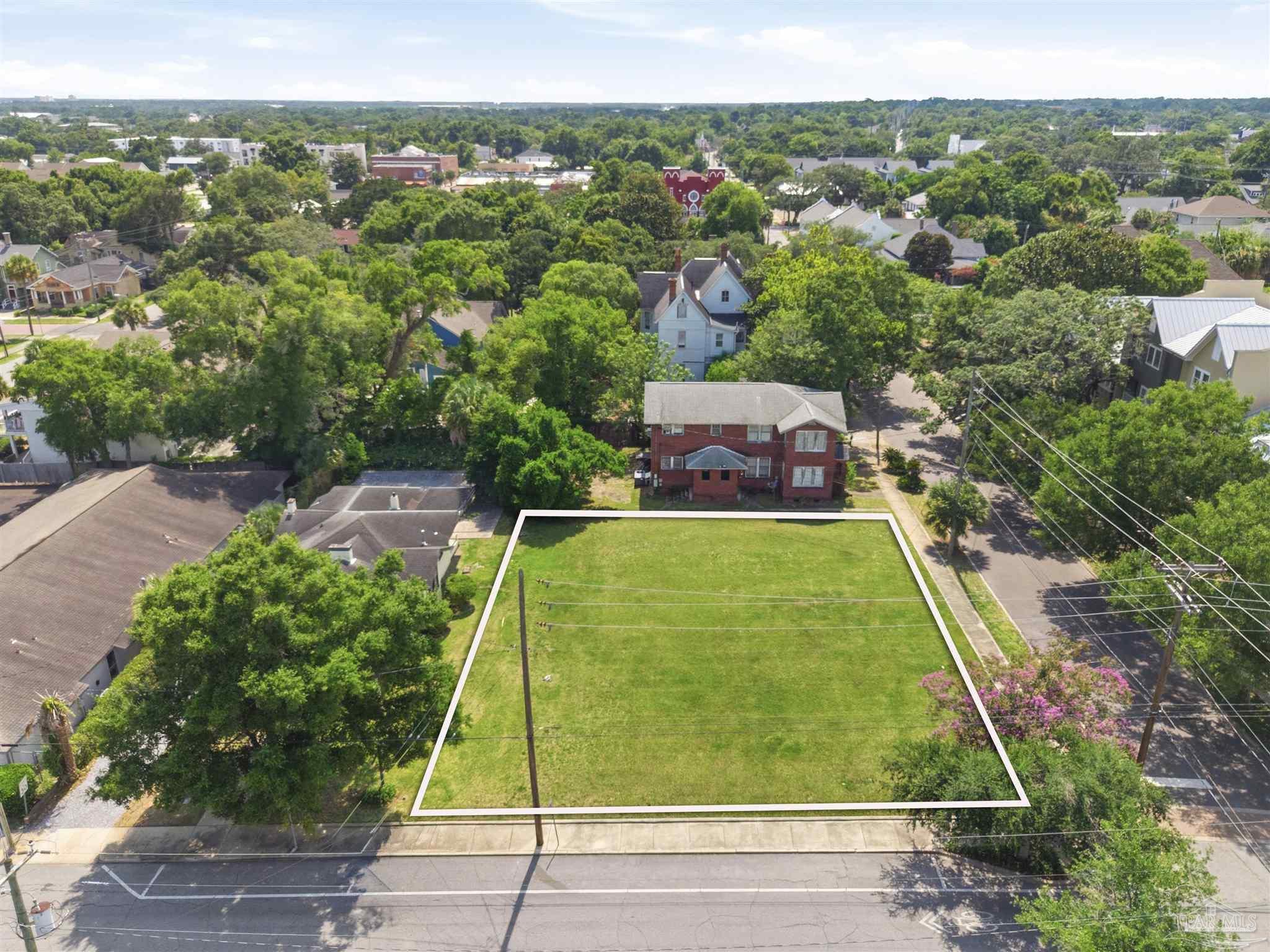 400 N Spring Street Pensacola FL 32501