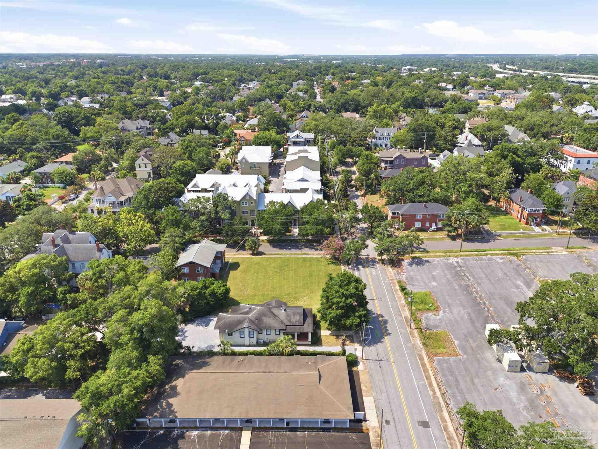 400 N Spring Street Pensacola FL 32501